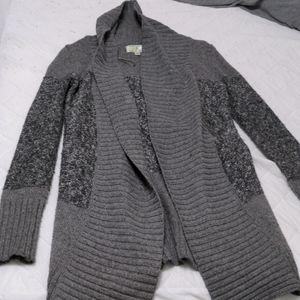 Ruby moon knit cartigan